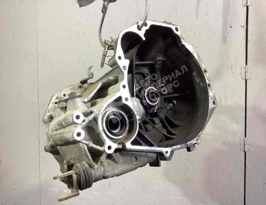 КПП механическая (МКПП) 5-ступенчатая Nissan Primera III (P12) 2002-2008  Nissan Primera Primera III (P12) 2002-2008