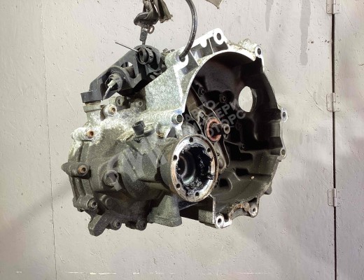 КПП механическая (МКПП) 5-ступенчатая Skoda Fabia II (5J) 2007-2014  Skoda Fabia Fabia II (5J) 2007-2014