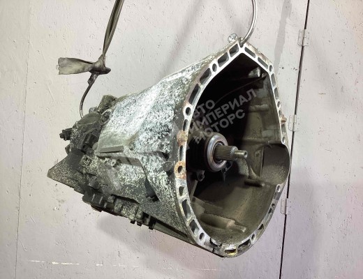 КПП механическая (МКПП) 6-ступенчатая Mercedes C (W203) 2000-2004  Mercedes C C (W203) 2000-2004