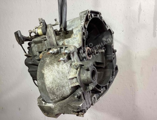 КПП механическая (МКПП) 6-ступенчатая Peugeot 407 2004-2010  Peugeot 407 407 2004-2010