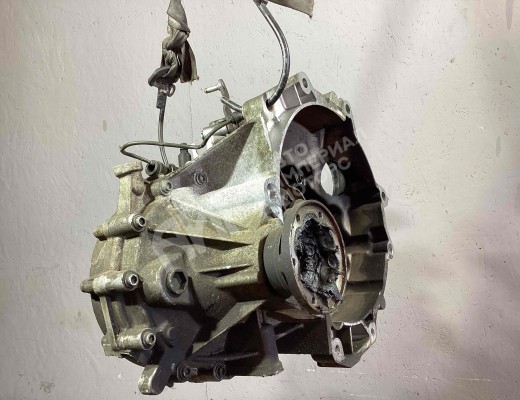 КПП механическая (МКПП) 6-ступенчатая Volkswagen Golf+ V (5M) 2005-2014  Volkswagen Golf Plus Golf+ V (5M) 2005-2014