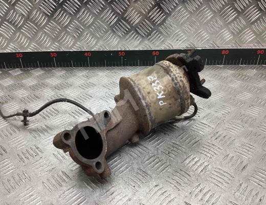 Катализатор Opel Astra H 2007-2010 рестайлинг  Opel Astra Astra H 2007-2010 рестайлинг