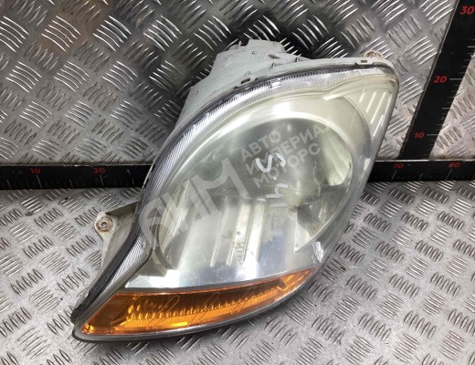 Фара левая Chevrolet Matiz II 2005-2010  Chevrolet Matiz Matiz II 2005-2010