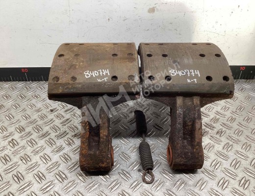 Тормозные колодки передние Scania R-series 1995 -2004  Scania R-series R-series 1995 -2004