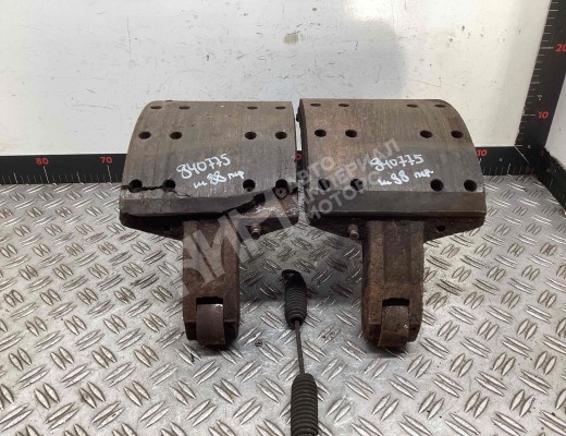 Тормозные колодки передние Scania R-series 1995 -2004  Scania R-series R-series 1995 -2004