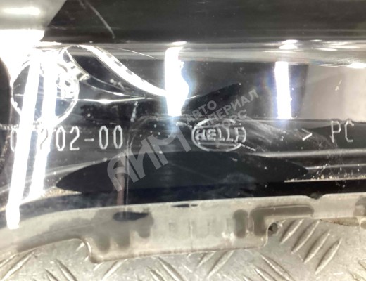 Фара правая Opel Astra H 2007-2010 рестайлинг  Opel Astra Astra H 2007-2010 рестайлинг