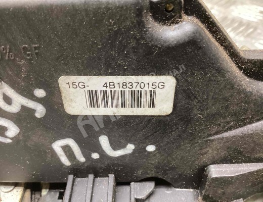 Замок двери передней левой Audi A4 B6 (8EC, 8E5) 2000-2004  Audi A4 A4 B6 (8EC, 8E5) 2000-2004