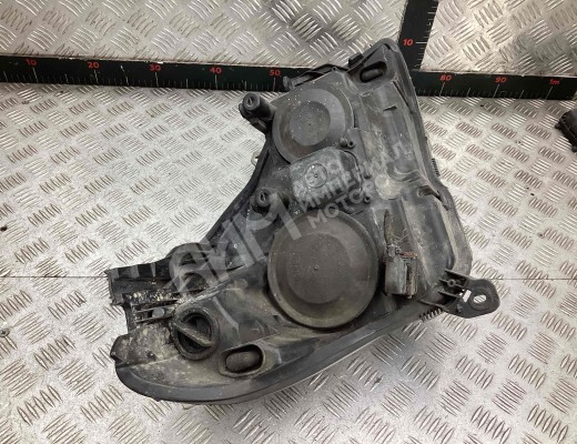 Фара левая Opel Astra H 2007-2010 рестайлинг  Opel Astra Astra H 2007-2010 рестайлинг