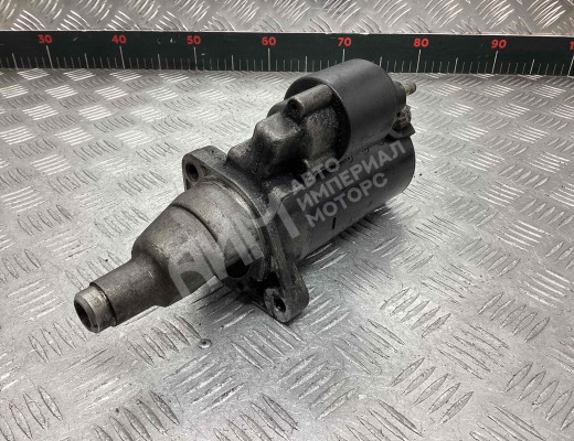 Стартер Audi A6 C5 (4B) 2001-2004 рестайлинг  Audi A6 A6 C5 (4B) 2001-2004 рестайлинг