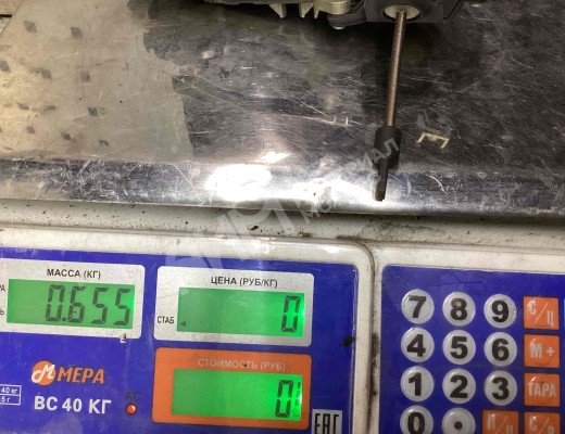 Ручка наружная передняя левая Audi A4 B6 (8EC, 8E5) 2000-2004  Audi A4 A4 B6 (8EC, 8E5) 2000-2004