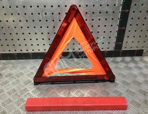 Знак аварийной остановки Audi A4 B6 (8EC, 8E5) 2000-2004  Audi A4 A4 B6 (8EC, 8E5) 2000-2004