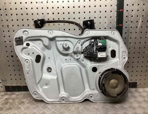 Стеклоподъемник передний левый Volkswagen Caddy III (2K) 2004-2010  Volkswagen Caddy Caddy III (2K) 2004-2010