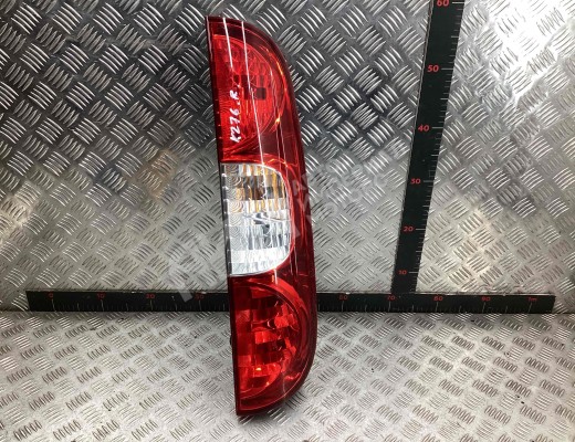 Фонарь задний правый Fiat Doblo I (223) 2005-2009 рестайлинг  Fiat Doblo Doblo I (223) 2005-2009 рестайлинг