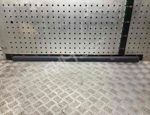 Молдинг двери передней левой Volkswagen Caddy III (2K) 2004-2010  Volkswagen Caddy Caddy III (2K) 2004-2010