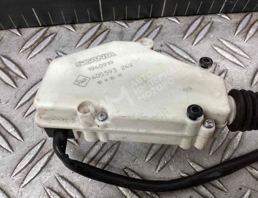 Активатор (привод) замка двери Scania P-series I 2004-2017  Scania P-series P-series I 2004-2017