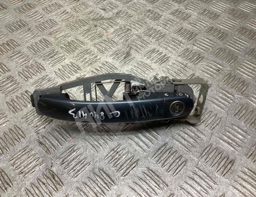 Ручка наружная передняя левая Volkswagen Caddy III (2K) 2004-2010  Volkswagen Caddy Caddy III (2K) 2004-2010