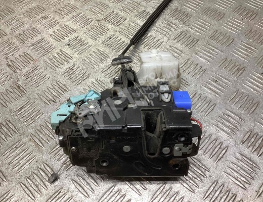 Замок двери передней левой Volkswagen Caddy III (2K) 2004-2010  Volkswagen Caddy Caddy III (2K) 2004-2010