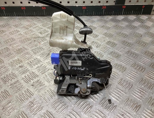 Замок двери передней левой Volkswagen Caddy III (2K) 2004-2010  Volkswagen Caddy Caddy III (2K) 2004-2010