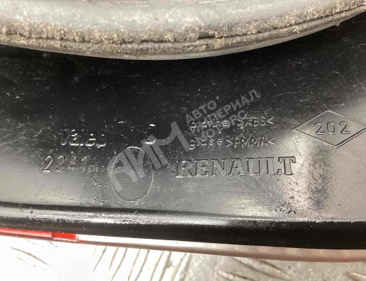 Фонарь задний правый Renault Scenic I (JA) 1999-2003 рестайлинг  Renault Scenic Scenic I (JA) 1999-2003 рестайлинг