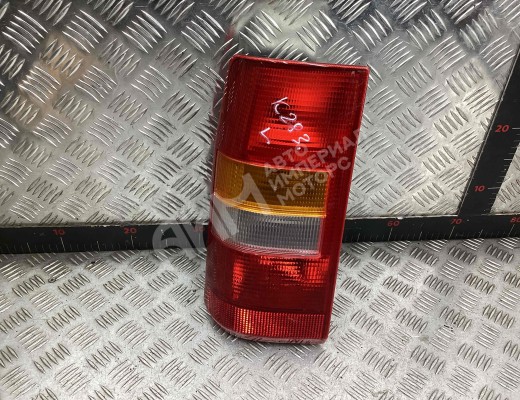 Фонарь задний левый Fiat Scudo I (220) 2004-2007 рестайлинг  Fiat Scudo Scudo I (220) 2004-2007 рестайлинг