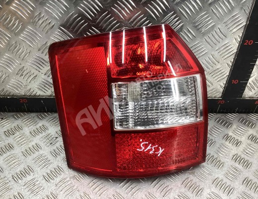 Фонарь задний левый Audi A4 B6 (8EC, 8E5) 2000-2004  Audi A4 A4 B6 (8EC, 8E5) 2000-2004