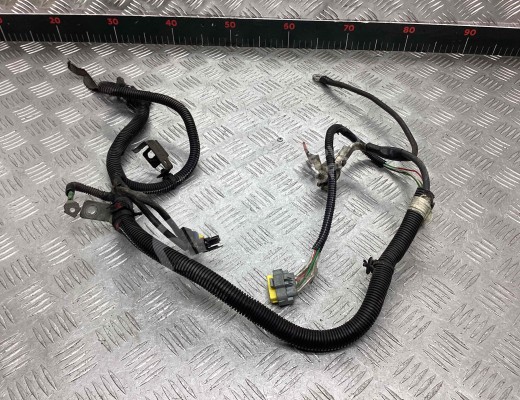 Плюсовой провод аккумулятора Citroen C4 G. Picasso I (UA) 2006-2013  Citroen C4 Grand Picasso C4 G. Picasso I (UA) 2006-2013