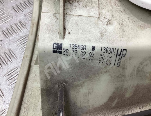 Фонарь задний правый Opel Astra G 1998-2004  Opel Astra Astra G 1998-2004