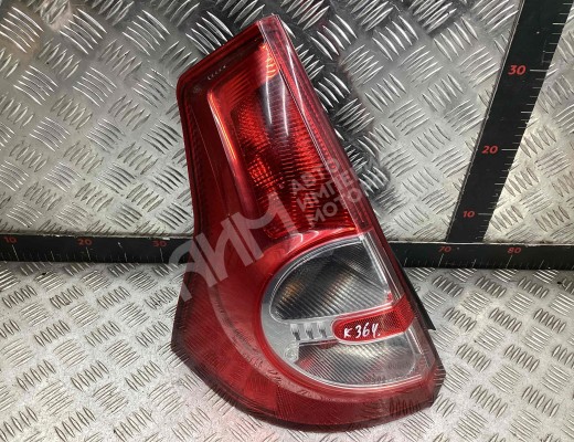 Фонарь задний левый Dacia Sandero I (B90) 2008-2012  Dacia Sandero Sandero I (B90) 2008-2012