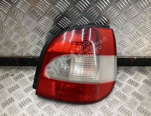Фонарь задний правый Renault Scenic I (JA) 1999-2003 рестайлинг  Renault Scenic Scenic I (JA) 1999-2003 рестайлинг