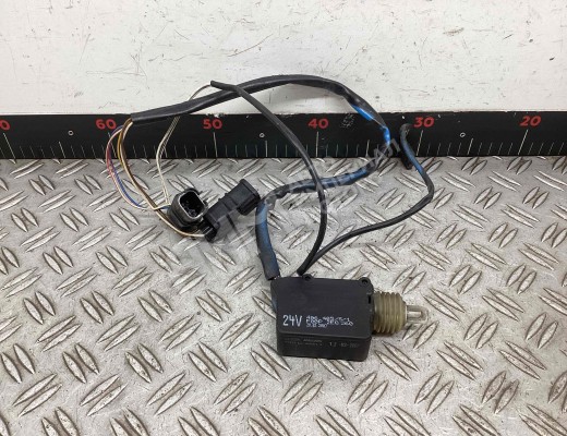 Активатор (привод) замка двери MAN TGA 2000-2008  MAN TGA TGA 2000-2008