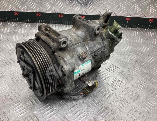 Компрессор кондиционера Citroen C4 G. Picasso I (UA) 2006-2013  Citroen C4 Grand Picasso C4 G. Picasso I (UA) 2006-2013