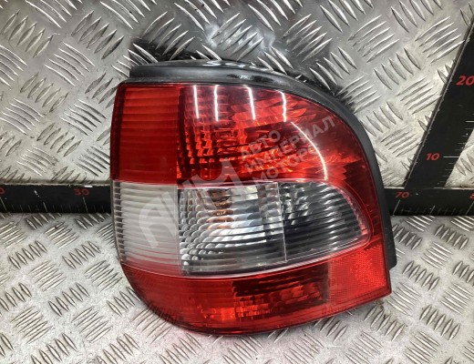 Фонарь задний левый Renault Scenic I (JA) 1999-2003 рестайлинг  Renault Scenic Scenic I (JA) 1999-2003 рестайлинг