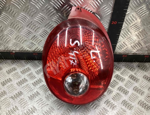 Фонарь задний левый Chevrolet Matiz II 2005-2010  Chevrolet Matiz Matiz II 2005-2010