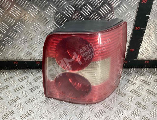 Фонарь задний правый Volkswagen Passat B5+ (3B) 2000-2005 рестайлинг  Volkswagen Passat Passat B5+ (3B) 2000-2005 рестайлинг