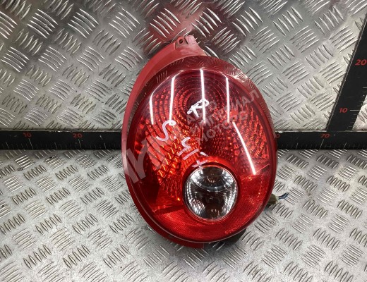 Фонарь задний правый Chevrolet Matiz II 2005-2010  Chevrolet Matiz Matiz II 2005-2010