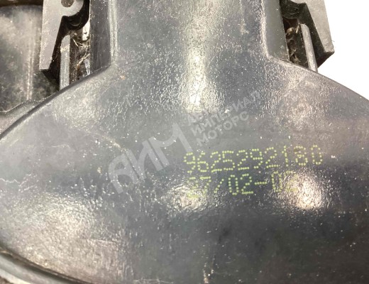 Фонарь задний правый Citroen Berlingo I (MF) 1996-2002  Citroen Berlingo Berlingo I (MF) 1996-2002