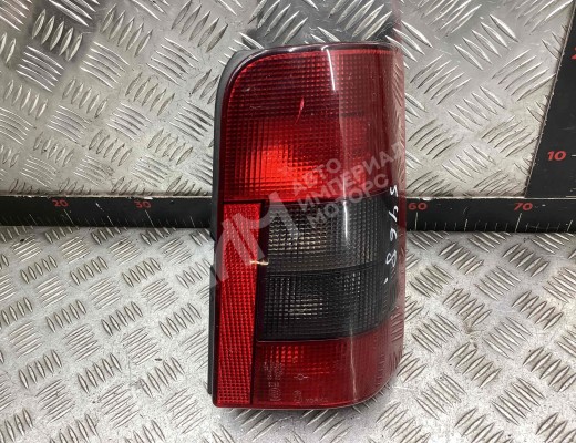 Фонарь задний правый Citroen Berlingo I (MF) 1996-2002  Citroen Berlingo Berlingo I (MF) 1996-2002