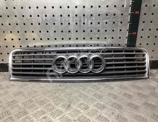 Решетка радиатора Audi A4 B6 (8EC, 8E5) 2000-2004  Audi A4 A4 B6 (8EC, 8E5) 2000-2004