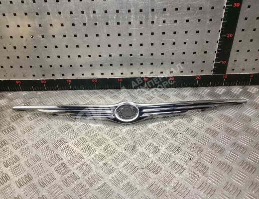 Решетка капота Chrysler Sebring III (JS) 2007-2010  Chrysler Sebring Sebring III (JS) 2007-2010