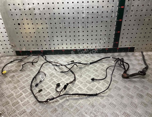 Проводка крышки багажника Opel Vectra C 2005-2009 рестайлинг  Opel Vectra Vectra C 2005-2009 рестайлинг