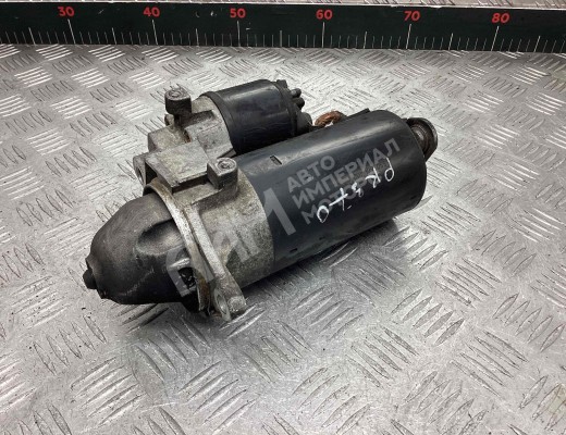 Стартер Opel Zafira A 1999-2003  Opel Zafira Zafira A 1999-2003