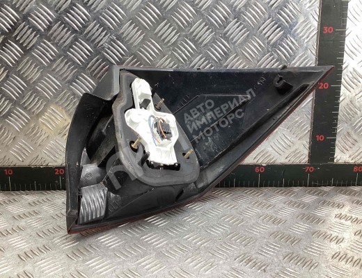 Фонарь задний левый Renault Megane II 2002-2006  Renault Megane Megane II 2002-2006
