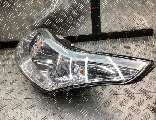 Фара левая Citroen C4 (LA/LC) 2004-2010  Citroen C4 C4 (LA/LC) 2004-2010