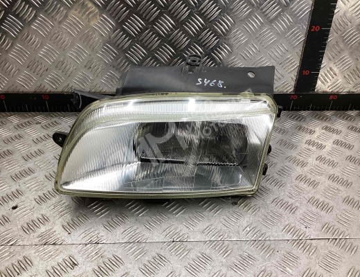 Фара левая Citroen Berlingo I (MF) 1996-2002  Citroen Berlingo Berlingo I (MF) 1996-2002