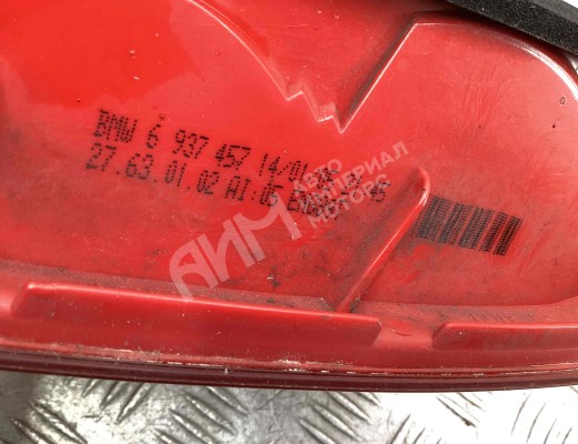 Фонарь задний левый BMW 3-Series (E90/91/92/93) 2005-2013  BMW 3-Series 3-Series (E90/91/92/93) 2005-2013