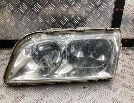 Фара левая Volvo V40 I (VW) 2000-2004 рестайлинг  Volvo V40 V40 I (VW) 2000-2004 рестайлинг