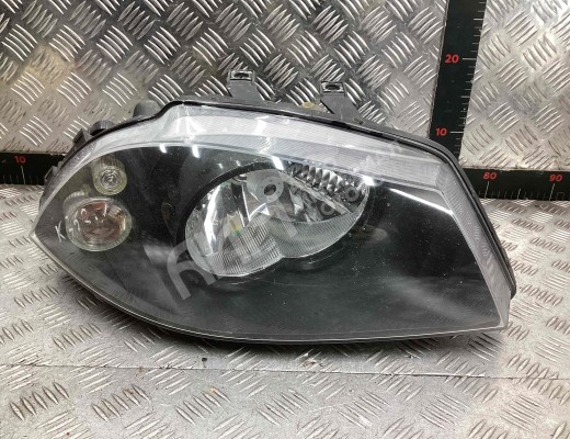 Фара правая Seat Ibiza III (6L) 2002-2008  Seat Ibiza Ibiza III (6L) 2002-2008