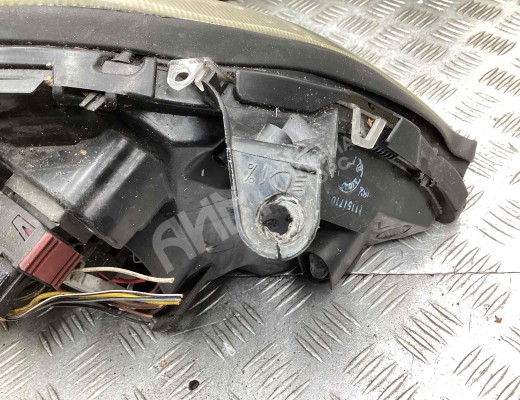 Фара левая Opel Vectra C 2002-2005  Opel Vectra Vectra C 2002-2005