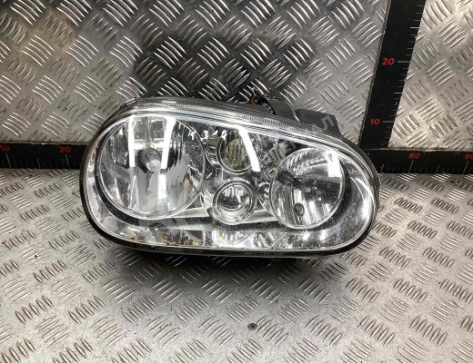 Фара правая Volkswagen Golf IV (1J) 1997-2004  Volkswagen Golf Golf IV (1J) 1997-2004