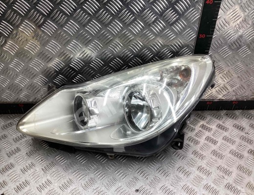 Фара левая Opel Corsa D 2006-2010  Opel Corsa Corsa D 2006-2010